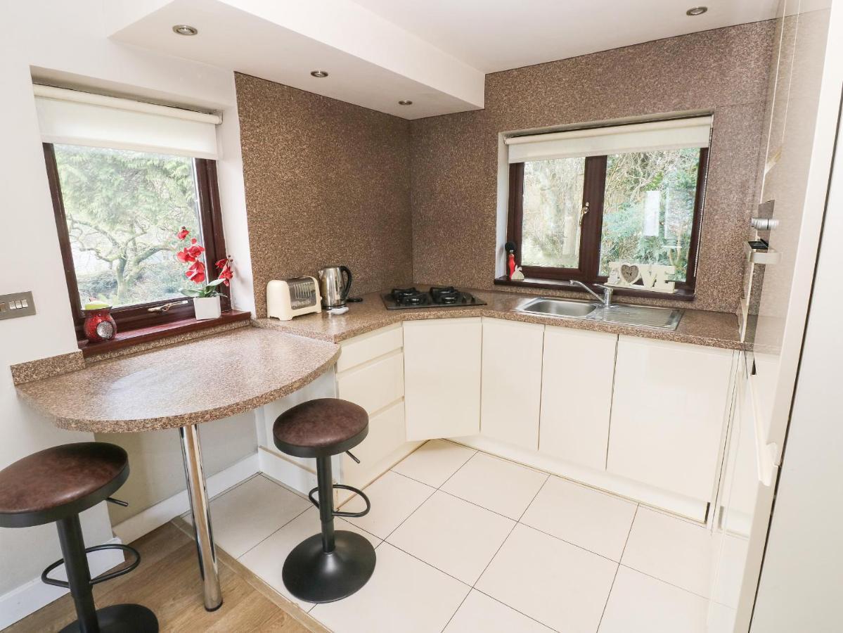 The Garden Flat Villa Saundersfoot Eksteriør billede