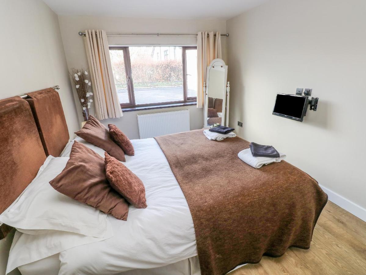 The Garden Flat Villa Saundersfoot Eksteriør billede