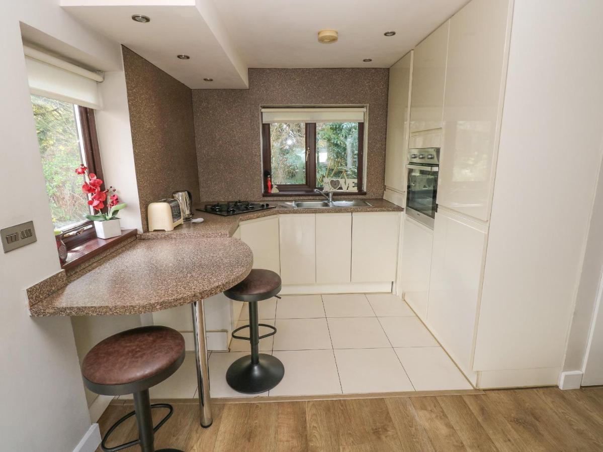 The Garden Flat Villa Saundersfoot Eksteriør billede