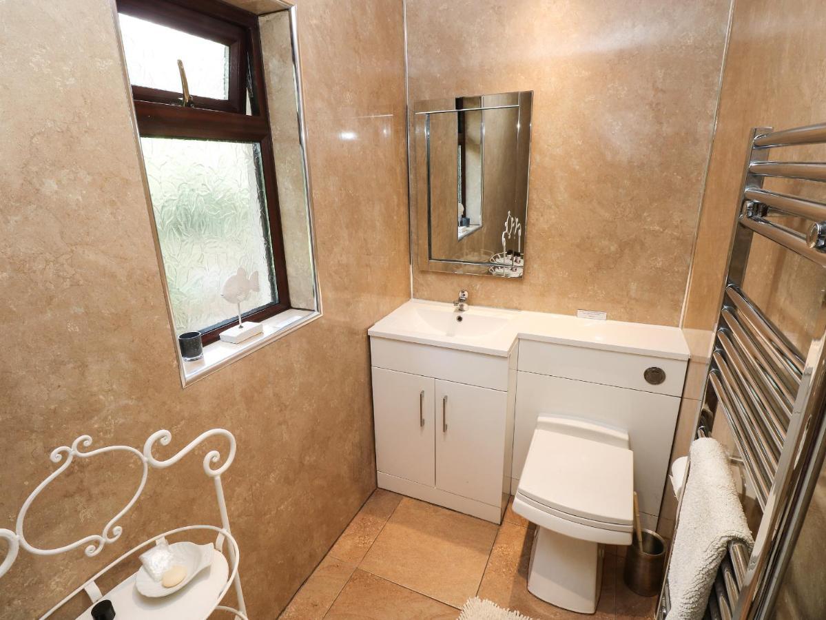 The Garden Flat Villa Saundersfoot Eksteriør billede