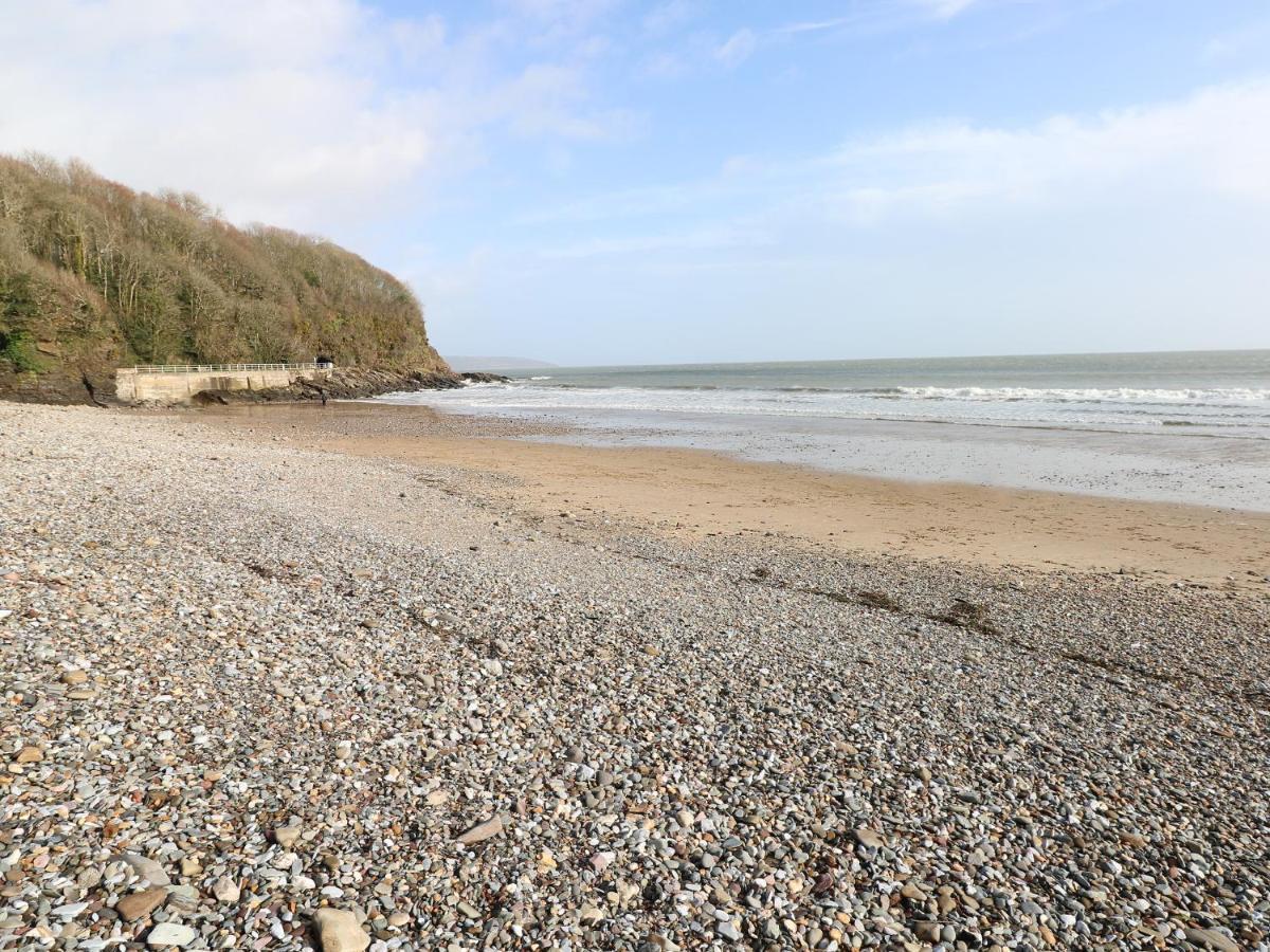 The Garden Flat Villa Saundersfoot Eksteriør billede