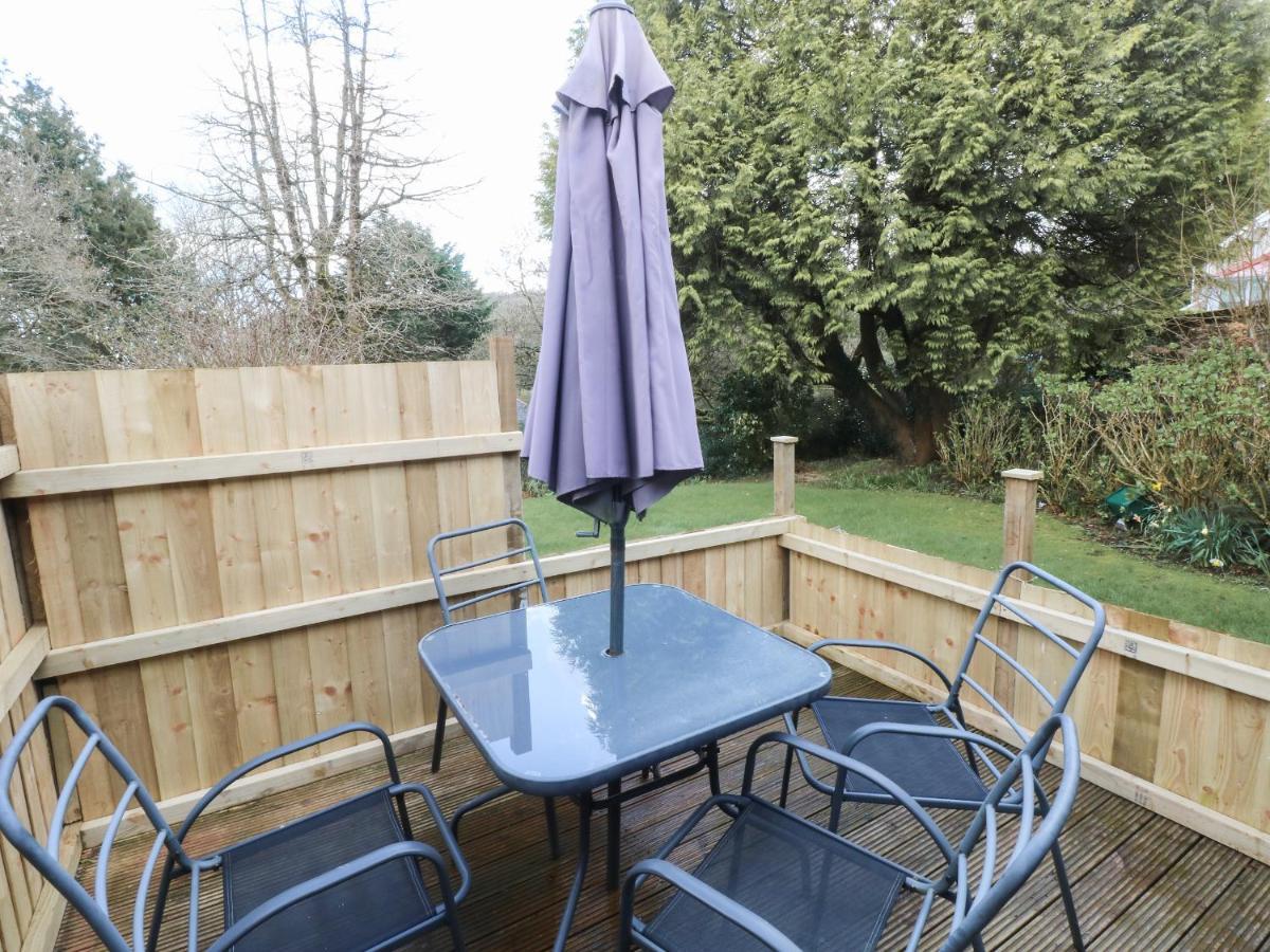 The Garden Flat Villa Saundersfoot Eksteriør billede